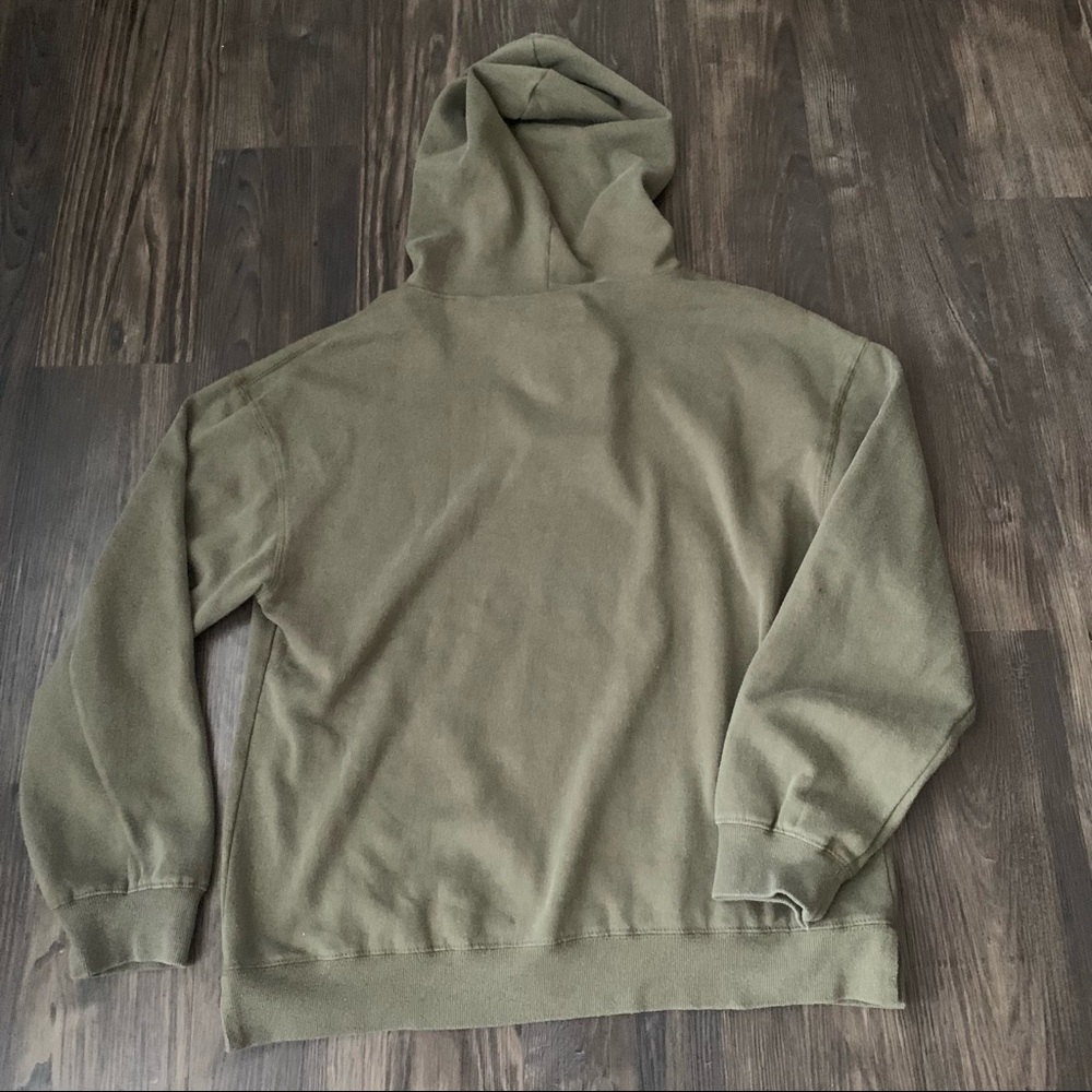 AC/DC NWT Sweater Hoodie 1979 World Tour - Picture 8 of 16